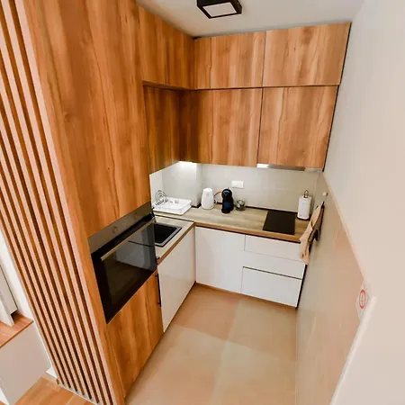 Apartamento Vrata 11 Wellness &