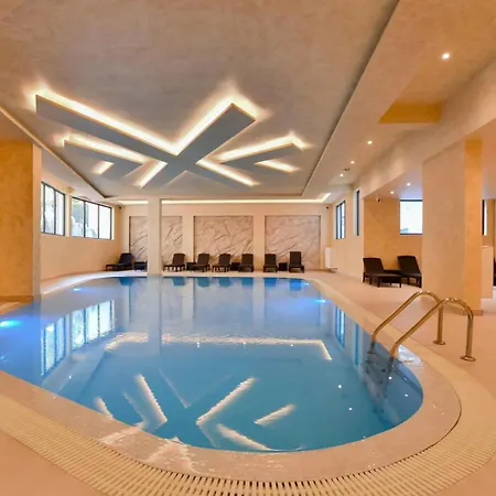 Vrata 11 Wellness & Apartment *