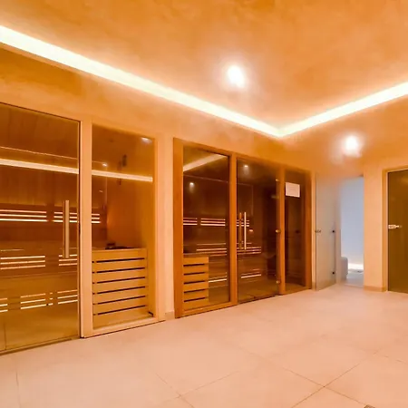 Vrata 11 Wellness & Apartment *