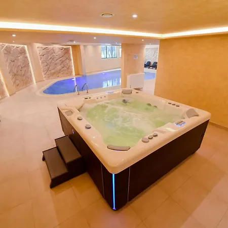 Vrata 11 Wellness & Apartment Zlatibor