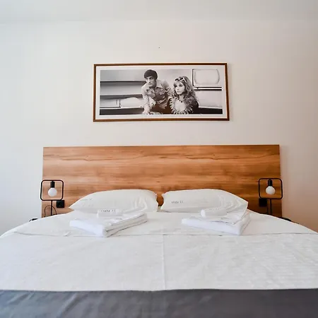 Apartment Vrata 11 Wellness &