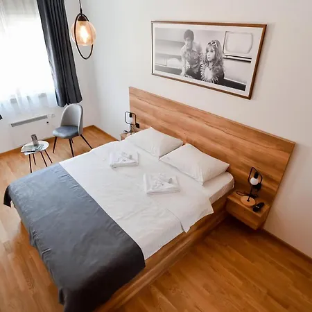 Apartment Vrata 11 Wellness &
