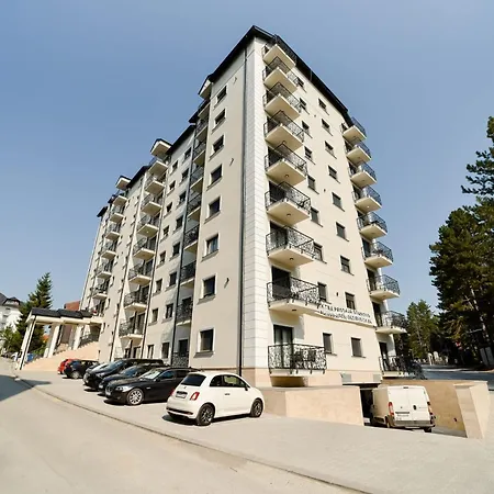 Apartment Vrata 11 Wellness &