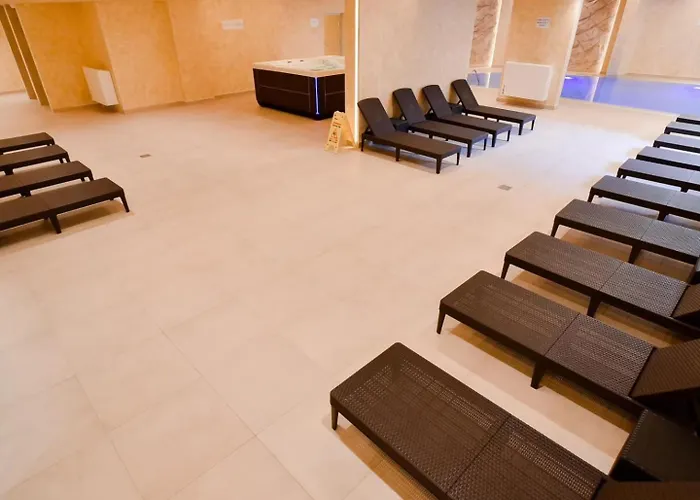 Vrata 11 Wellness & 아파트