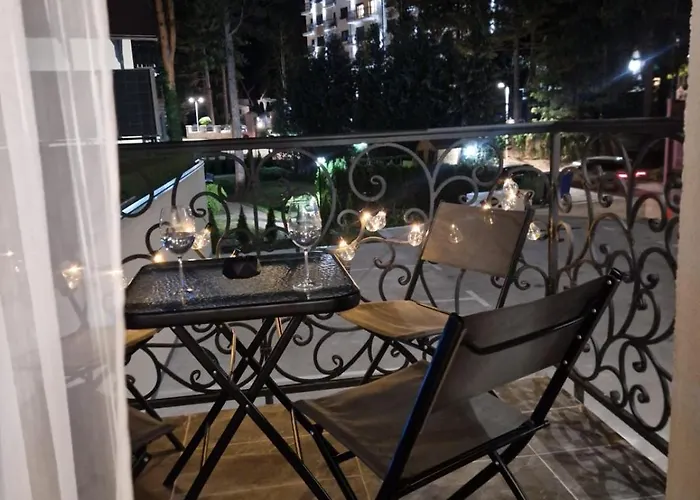 아파트 Vrata 11 Wellness &