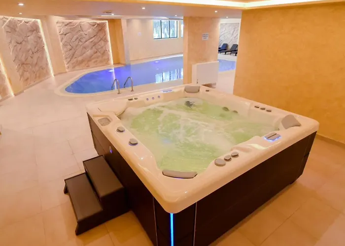 Vrata 11 Wellness & 아파트 즐라티보