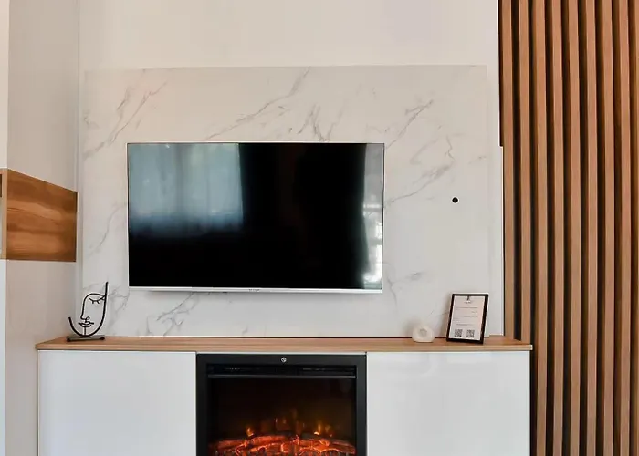 Vrata 11 Wellness & 아파트 *