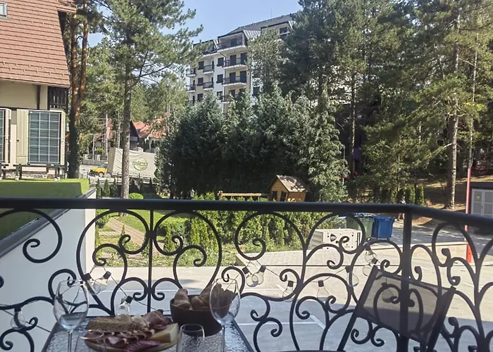 아파트 Vrata 11 Wellness & 즐라티보