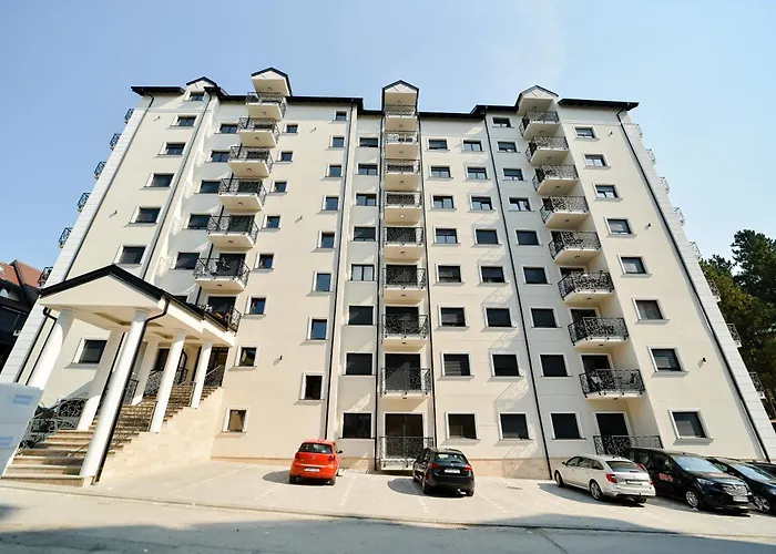 Vrata 11 Wellness & * 즐라티보