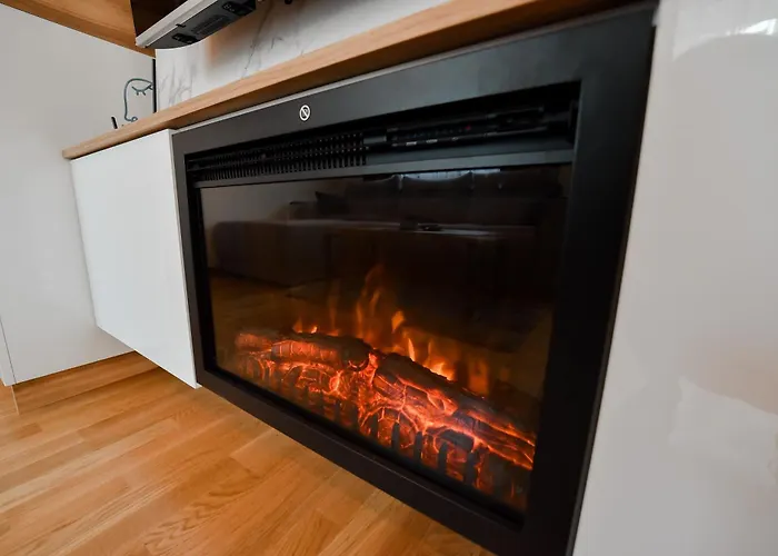 Vrata 11 Wellness & 아파트 *